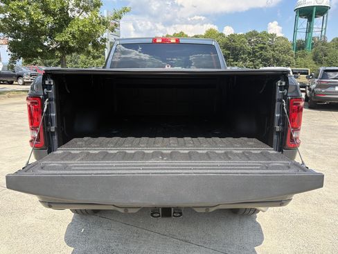 Used 2026 RAM 2500 Big Horn AWD/4WD image 19