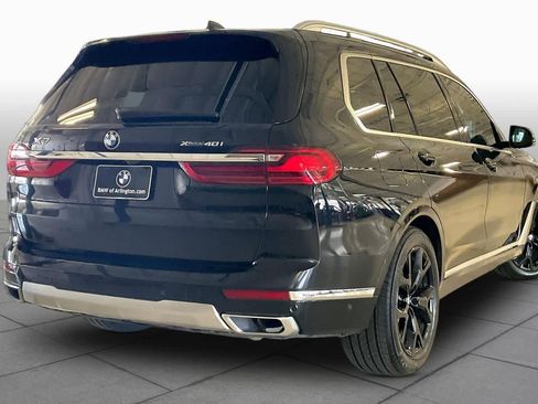 Used 2020 BMW X7 xDrive40i w/ Premium Package AWD/4WD image 12