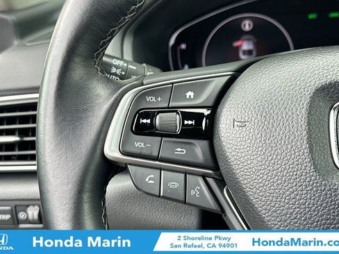 Used 2019 Honda Accord EX-L image 28