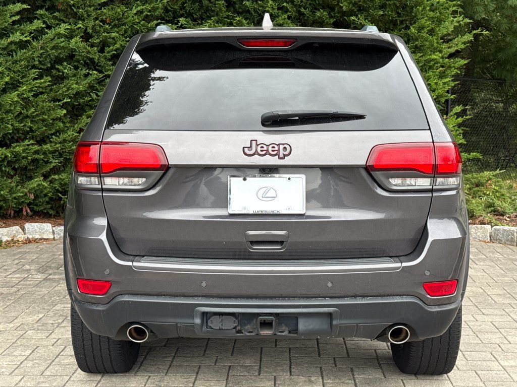 Used 2018 Jeep Grand Cherokee Trailhawk AWD/4WD image 6