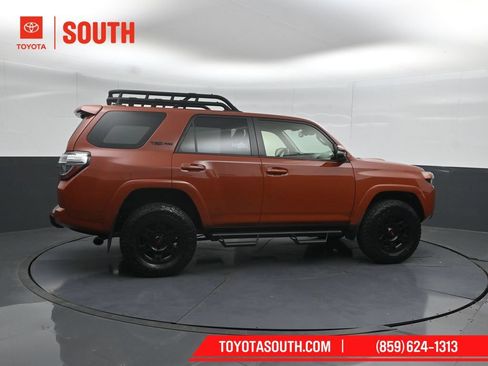 Used 2024 Toyota 4Runner TRD Pro AWD/4WD image 3