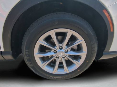 Used 2025 Honda CR-V EX image 27