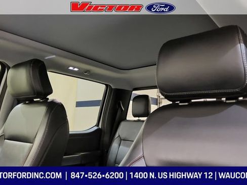 Used 2024 Ford F250 Lariat w/ Lariat Ultimate Package AWD/4WD image 7