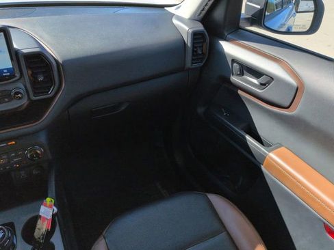 Used 2022 Ford Bronco Sport Badlands w/ Premium Package image 17