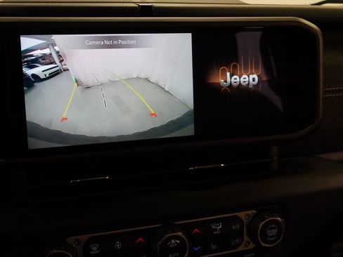 Certified 2025 Jeep Wrangler Unlimited Sport S 4xe AWD/4WD image 30