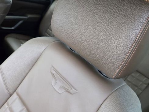 Used 2021 Nissan Titan Platinum Reserve w/ Moonroof Package image 27