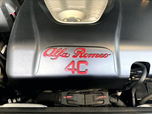 Used 2015 Alfa Romeo 4C Spider w/ Spider Track Package image 33