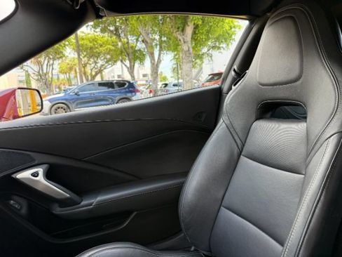 Used 2016 Chevrolet Corvette Stingray Coupe RWD image 20