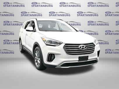 Used 2017 Hyundai Santa Fe SE w/ SE Premium Package 02