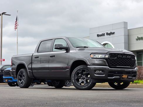 New 2026 RAM 1500 4x4 Crew Cab image 30