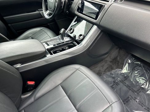Used 2021 Land Rover Range Rover Sport HSE Silver Edition image 34