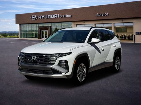 New 2026 Hyundai Tucson SEL w/ Tow & Go Package AWD/4WD image 1
