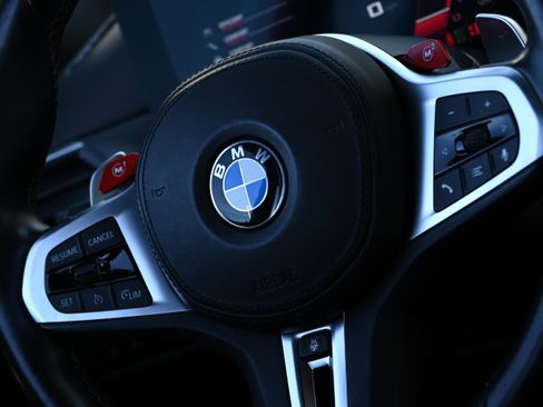Used 2024 BMW M3 Competition image 35