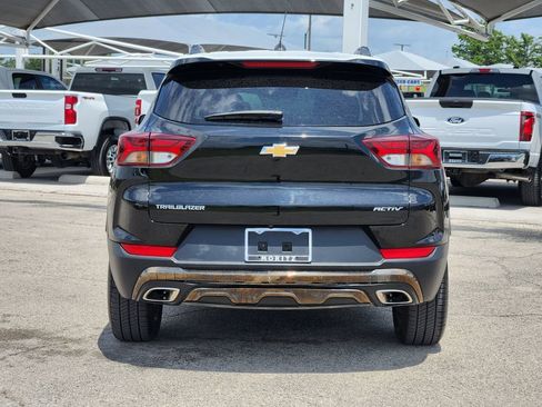 Certified 2022 Chevrolet TrailBlazer ACTIV FWD image 6