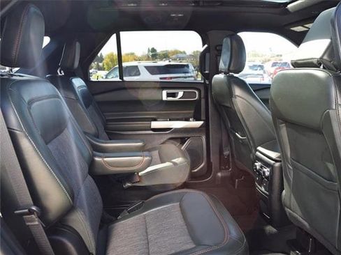 Used 2022 Ford Explorer Timberline image 31