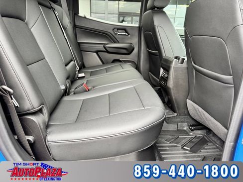 Used 2025 GMC Canyon Elevation w/ Convenience Package AWD/4WD image 43
