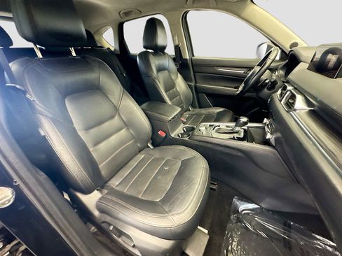 Used 2021 MAZDA CX-5 Grand Touring image 16
