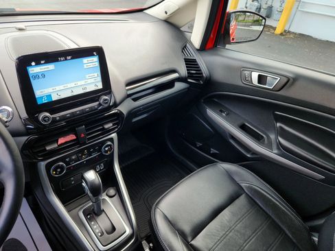 Used 2019 Ford EcoSport Titanium AWD/4WD image 11