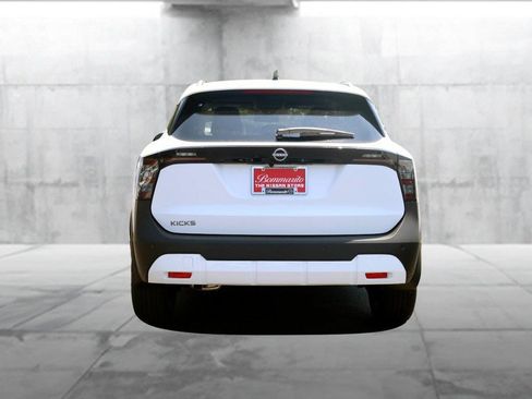 New 2026 Nissan Kicks SV FWD image 6