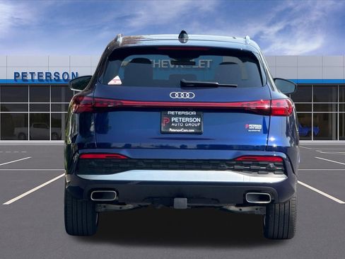 Used 2025 Audi Q5 Premium Plus AWD/4WD image 5