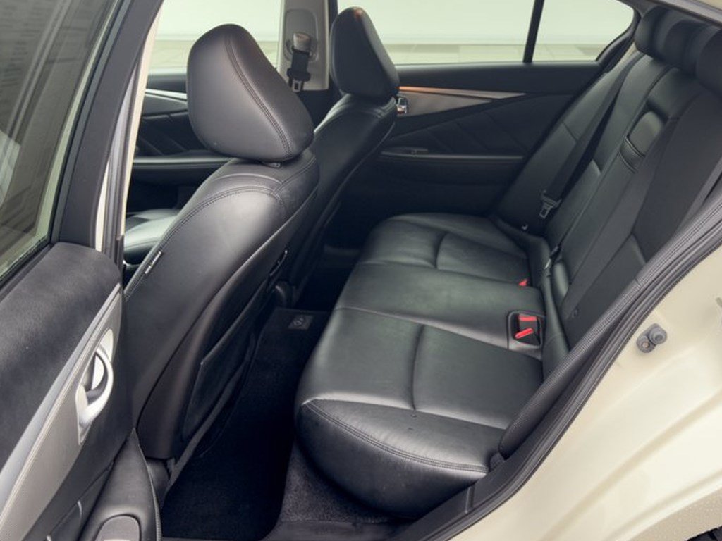Used 2014 INFINITI Q50 Premium w/ Spare Tire Package RWD image 24