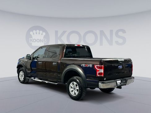 Used 2019 Ford F150 XLT image 4