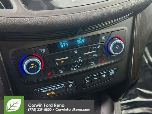 Certified 2019 Ford Escape Titanium AWD/4WD image 16
