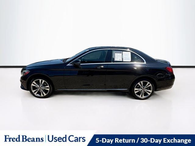 Used 2019 Mercedes-Benz C 300 4MATIC Sedan image 5