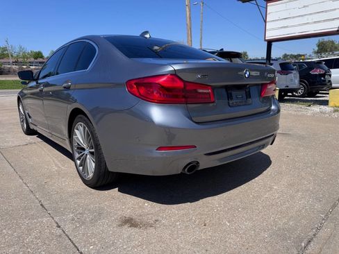 Used 2017 BMW 530i xDrive AWD/4WD image 7