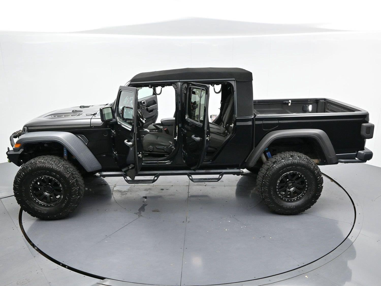 Used 2020 Jeep Gladiator Rubicon AWD/4WD image 41