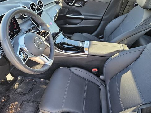 Certified 2025 Mercedes-Benz C 300 Sedan image 14