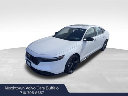 Used 2025 Honda Accord Sport