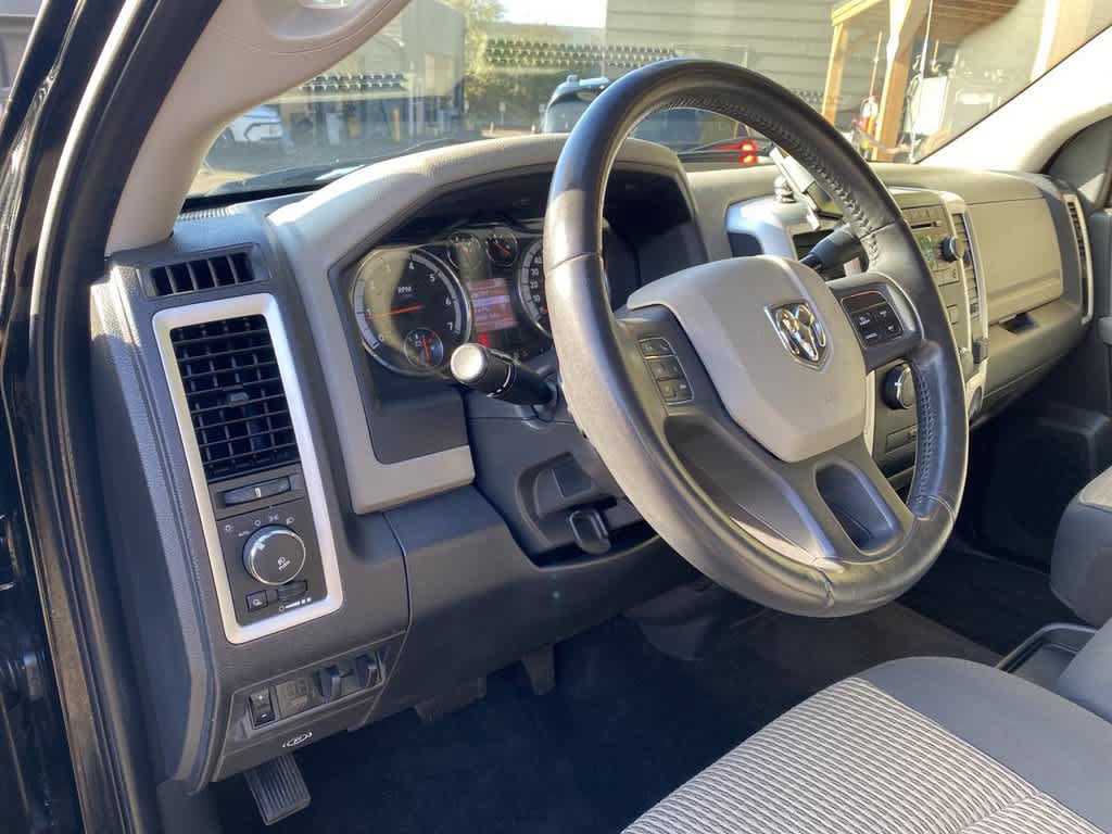 Used 2012 RAM 1500 Big Horn w/ Luxury Group AWD/4WD image 2