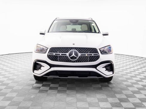 New 2026 Mercedes-Benz GLE 450 4MATIC image 9