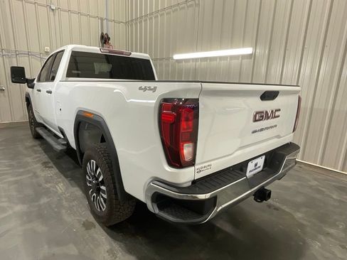 Used 2024 GMC Sierra 3500 Pro w/ Convenience Package AWD/4WD image 21