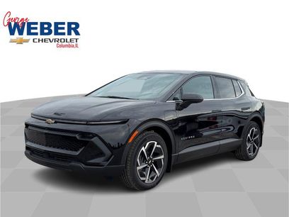 New 2026 Chevrolet Equinox EV LT