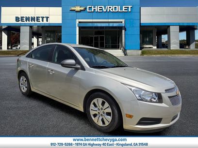 Used 2013 Chevrolet Cruze LS