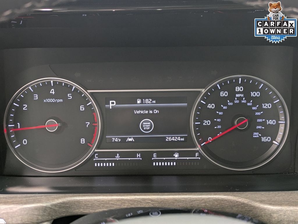 Certified 2023 Kia Sorento X-Line EX AWD/4WD image 16