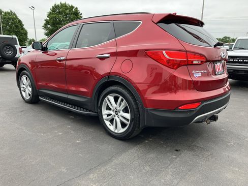Used 2016 Hyundai Santa Fe Sport 2.0T w/ Option Group 05 AWD/4WD image 4