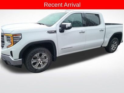 Used 2025 GMC Sierra 1500 SLT