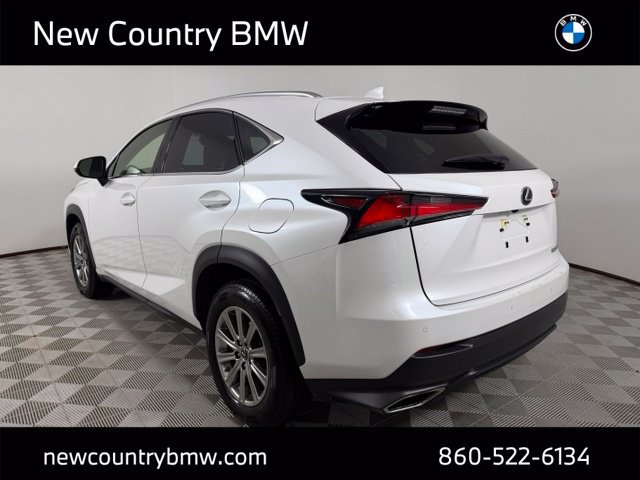 Used 2020 Lexus NX 300 AWD w/ Comfort Package image 5