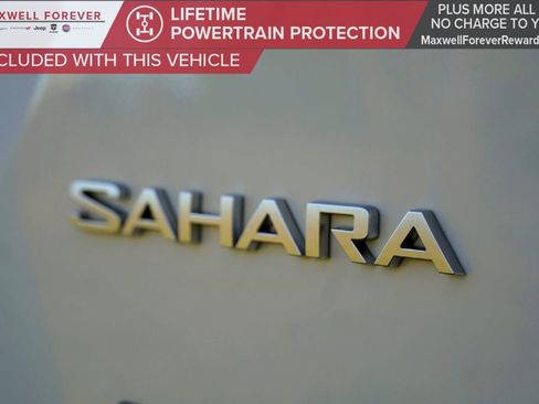 Used 2021 Jeep Wrangler Unlimited Sahara w/ Safety Group image 9