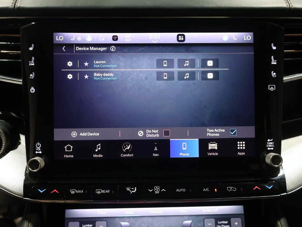 Used 2022 Jeep Grand Wagoneer Series III AWD/4WD image 33