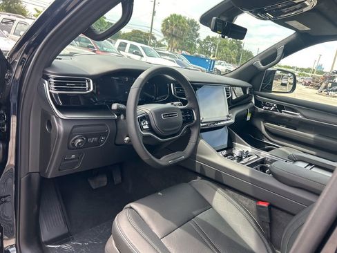 New 2024 Jeep Grand Wagoneer Series II w/ Quick Order Packagew 28T image 11