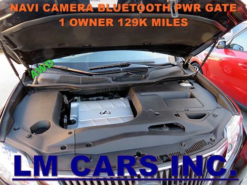 Used 2010 Lexus RX 350 AWD image 78