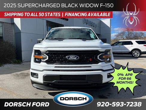 New 2025 Ford F150 XL w/ Equipment Group 103A High image 3