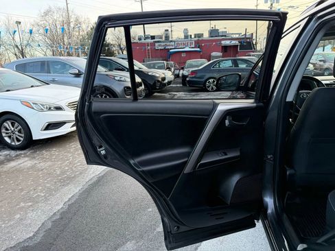 Used 2017 Toyota RAV4 XLE w/ Plus Special Value Package image 39