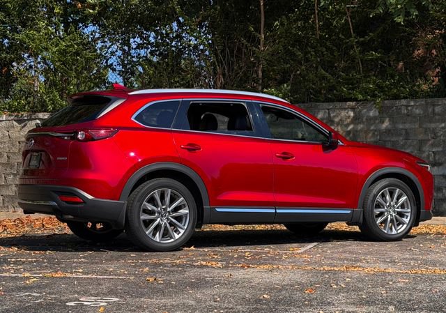 Used 2021 MAZDA CX-9 Grand Touring AWD/4WD image 5