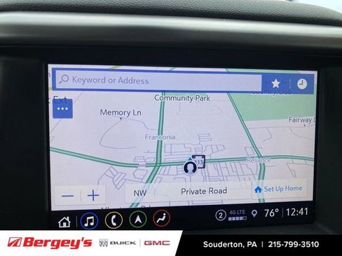 Certified 2023 GMC Acadia AT4 w/ Technology Package AWD/4WD image 17