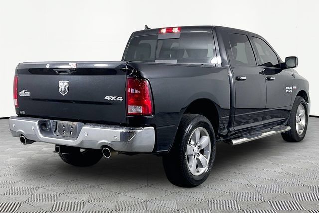Used 2018 RAM 1500 Big Horn AWD/4WD image 5